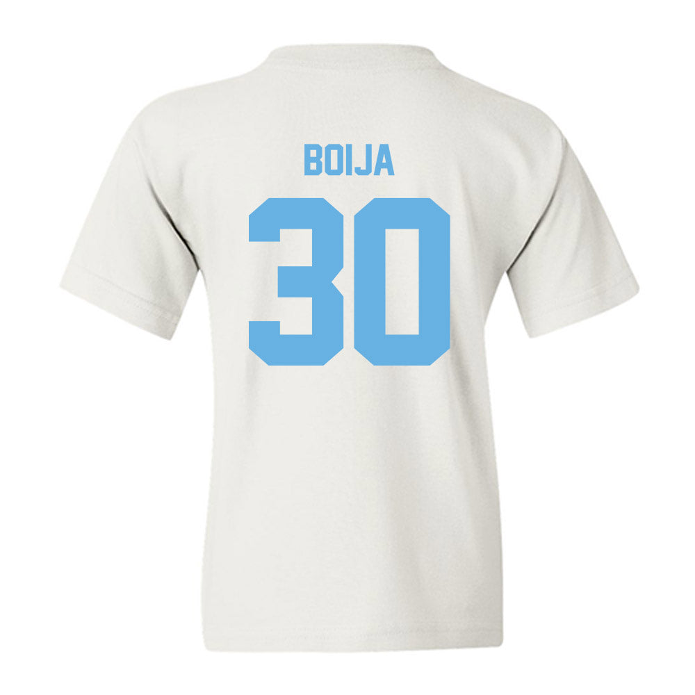 Maine - NCAA Men's Ice Hockey : Albin Boija - Classic Shersey Youth T-Shirt-1