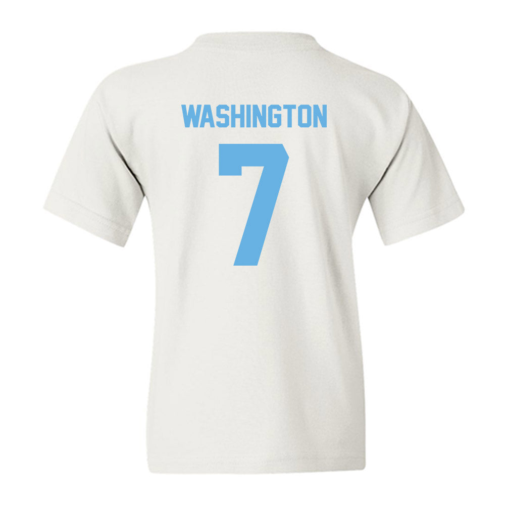 Maine - NCAA Women's Soccer : Hilary Washington - Classic Shersey Youth T-Shirt-1