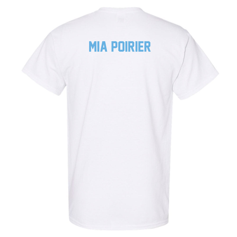 Maine - NCAA Women's Swimming & Diving : Mia Mia Poirier - Classic Shersey T-Shirt-1