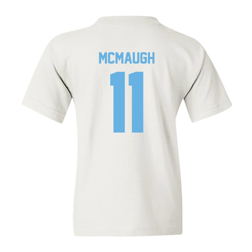 Maine - NCAA Football : Michael McMaugh - Classic Shersey Youth T-Shirt-1