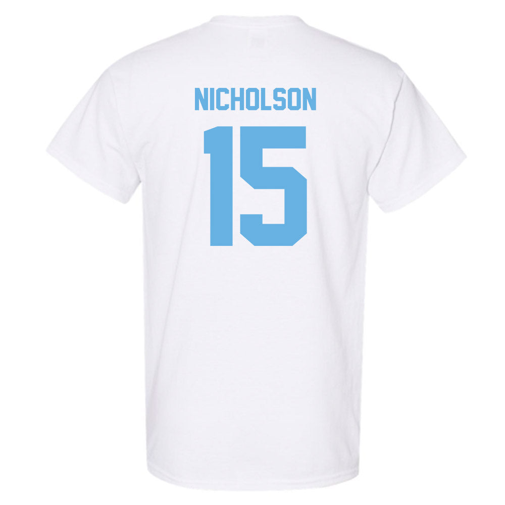Maine - NCAA Women's Soccer : Emma Nicholson - Classic Shersey T-Shirt-1