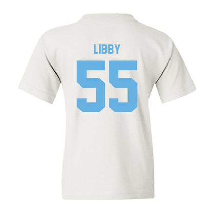 Maine - NCAA Baseball : Jason Libby - Classic Shersey Youth T-Shirt-1