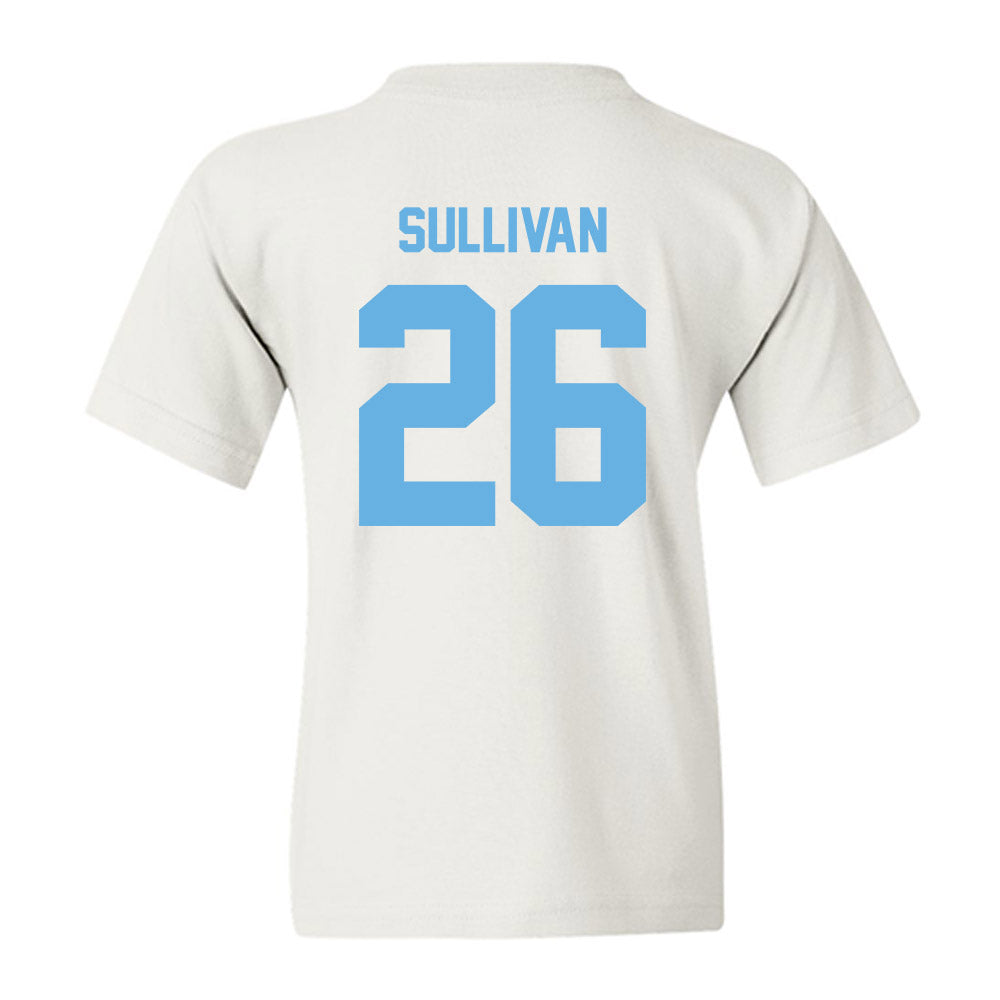 Maine - NCAA Football : Armani Sullivan - Classic Shersey Youth T-Shirt-1
