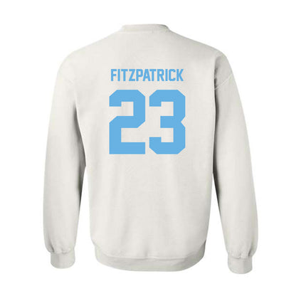 Maine - NCAA Women's Basketball : Madigan Fitzpatrick - Classic Shersey Crewneck Sweatshirt-1