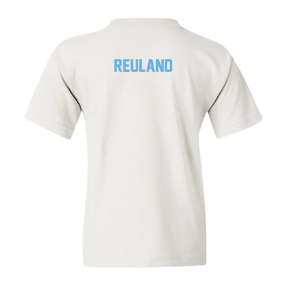 Maine - NCAA Cheerleading : Mary Reuland - Classic Shersey Youth T-Shirt-1