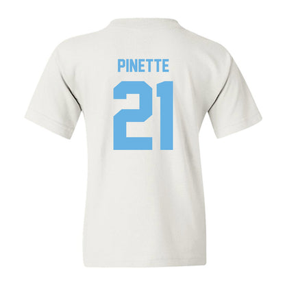 Maine - NCAA Women's Soccer : Jordane Pinette - Classic Shersey Youth T-Shirt-1