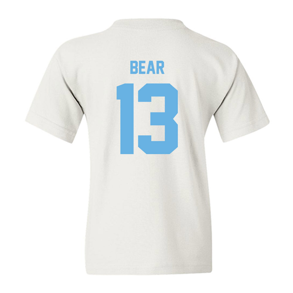 Maine - NCAA Baseball : Chris Bear - Classic Shersey Youth T-Shirt-1