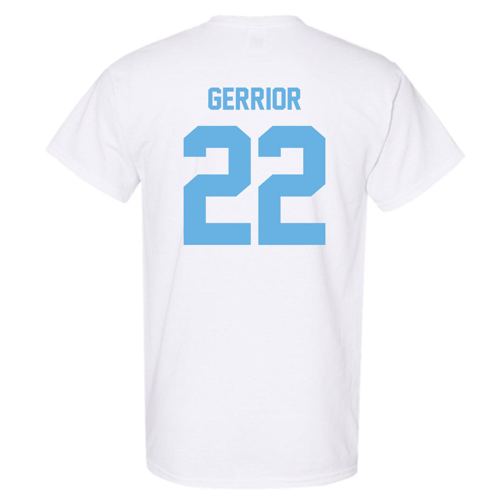 Maine - NCAA Men's Ice Hockey : Will Gerrior - Classic Shersey T-Shirt-1