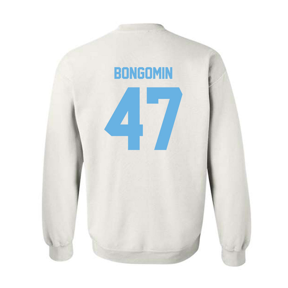 Maine - NCAA Football : Tony Bongomin - Classic Shersey Crewneck Sweatshirt-1