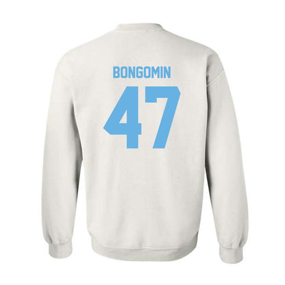 Maine - NCAA Football : Tony Bongomin - Classic Shersey Crewneck Sweatshirt-1