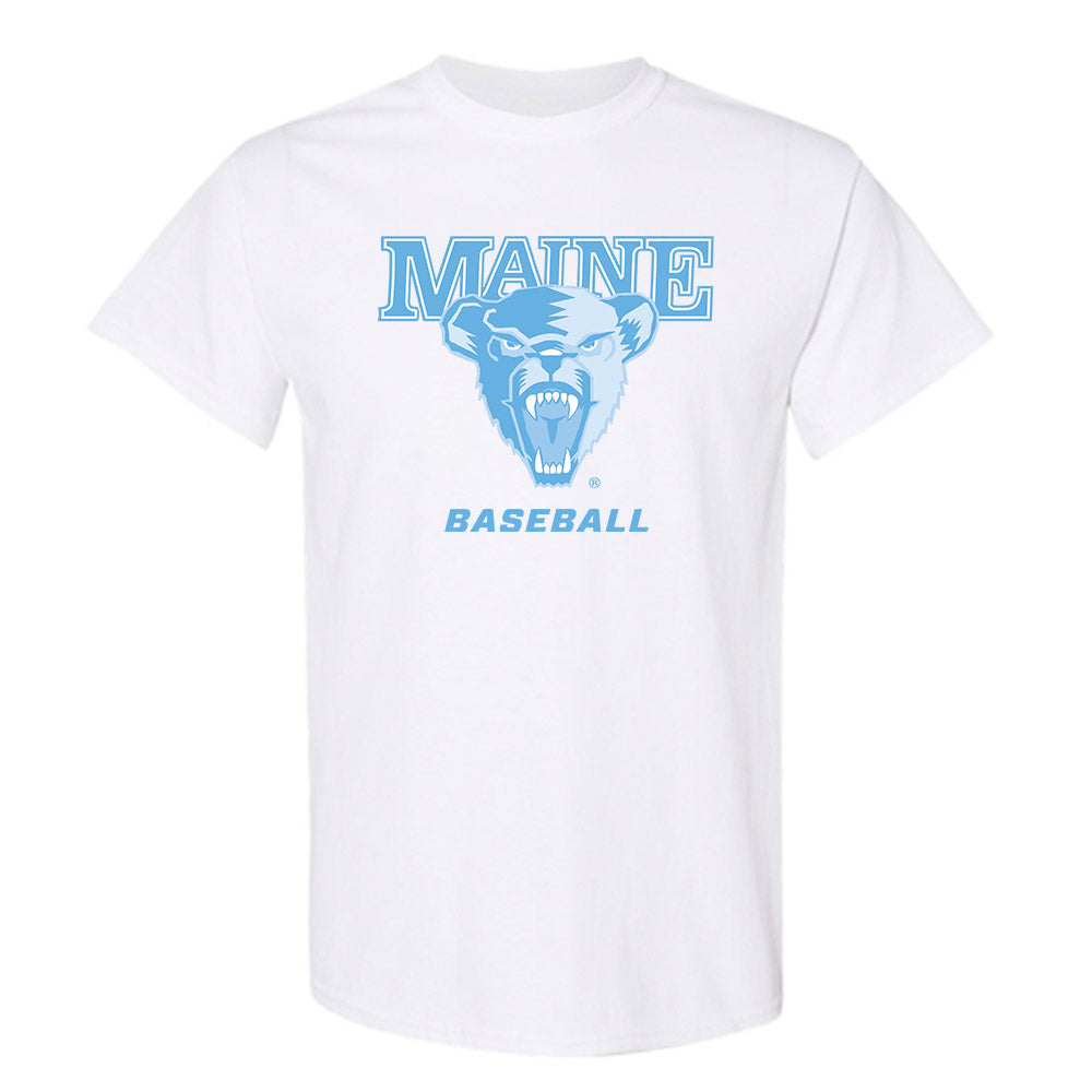Maine - NCAA Baseball : Christopher Mondesir - Classic Shersey T-Shirt-0
