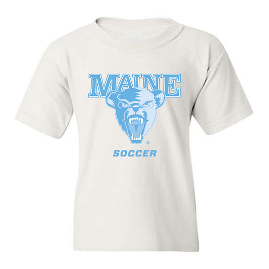 Maine - NCAA Women's Soccer : Isabella Meadows - Classic Shersey Youth T-Shirt-0