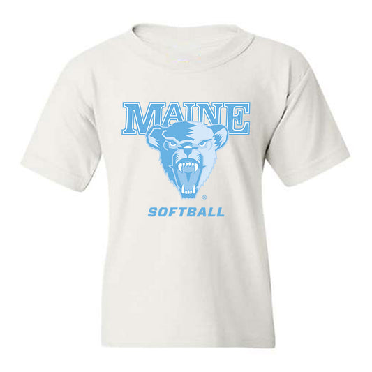 Maine - NCAA Softball : Annika Shearer - Classic Shersey Youth T-Shirt-0