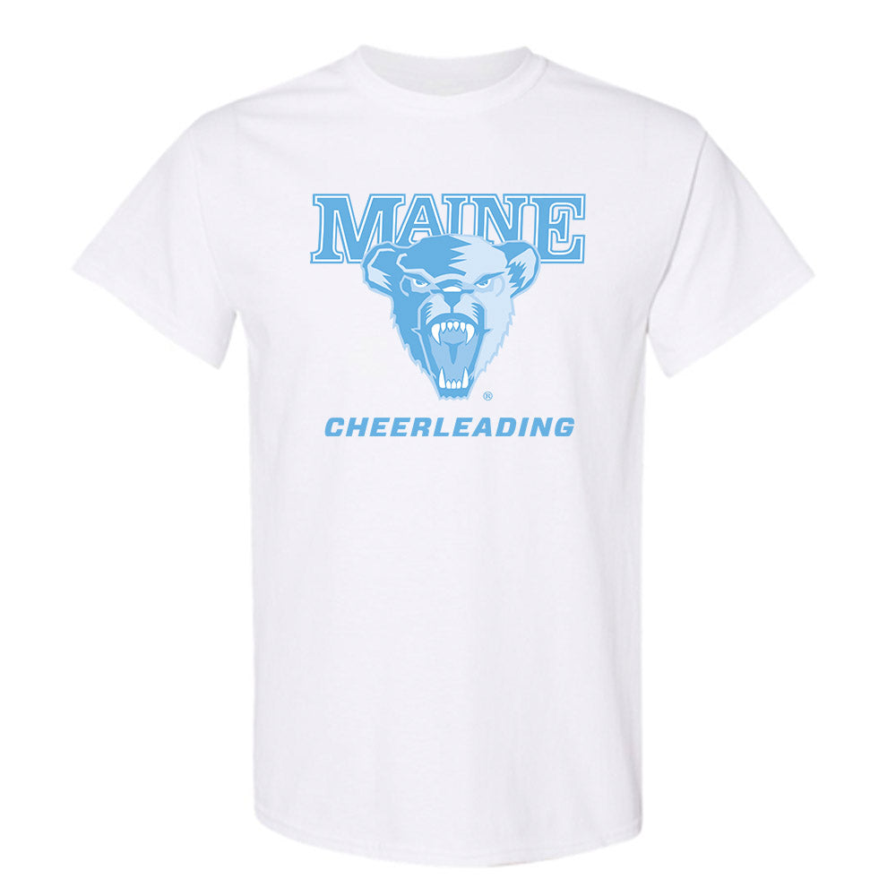 Maine - NCAA Cheerleading : Lydia Powers - Classic Shersey T-Shirt-0