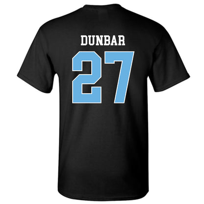 Maine - NCAA Football : Aamir Dunbar - Sports Shersey T-Shirt-1