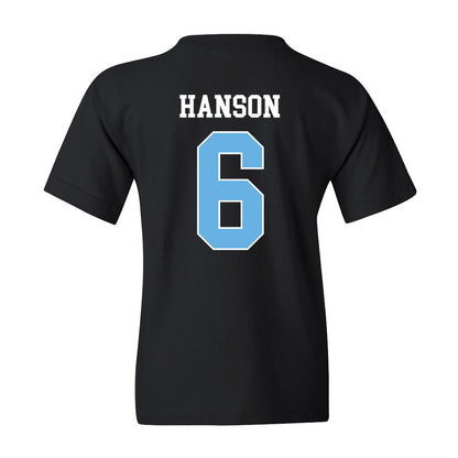 Maine - NCAA Women's Ice Hockey : Gracie Hanson - Sports Shersey Youth T-Shirt