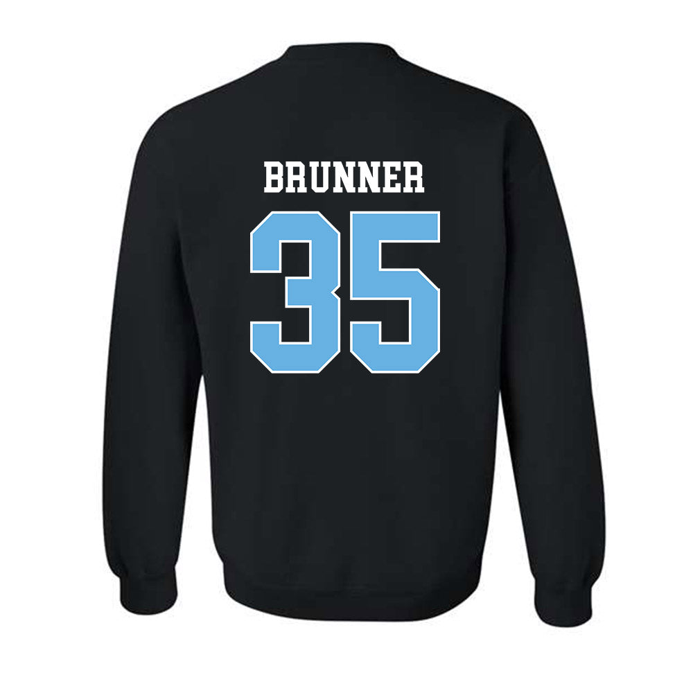 Maine - NCAA Women's Ice Hockey : Ilsa Brunner - Sports Shersey Crewneck Sweatshirt-1
