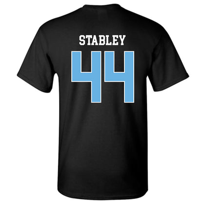 Maine - NCAA Baseball : Thomas Stabley - Sports Shersey T-Shirt-1
