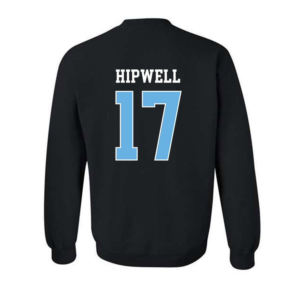 Maine - NCAA Softball : Hannah Hipwell - Sports Shersey Crewneck Sweatshirt-1