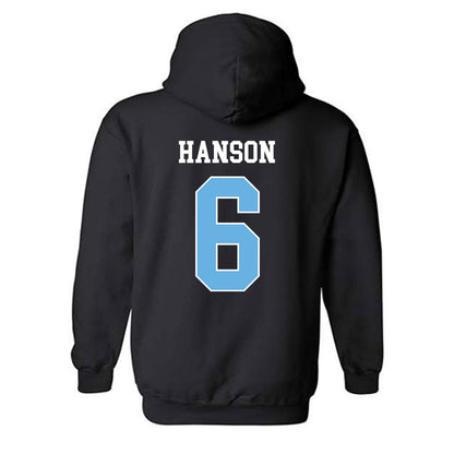 Maine - NCAA Women's Ice Hockey : Gracie Hanson - Sports Shersey Hooded Sweatshirt