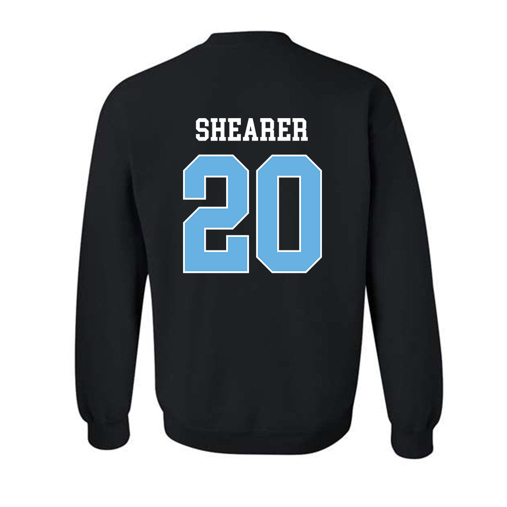 Maine - NCAA Softball : Annika Shearer - Sports Shersey Crewneck Sweatshirt-1