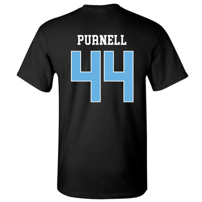 Maine - NCAA Football : Bryce Purnell - Sports Shersey T-Shirt-1