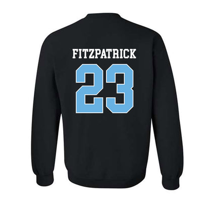 Maine - NCAA Women's Basketball : Madigan Fitzpatrick - Sports Shersey Crewneck Sweatshirt-1