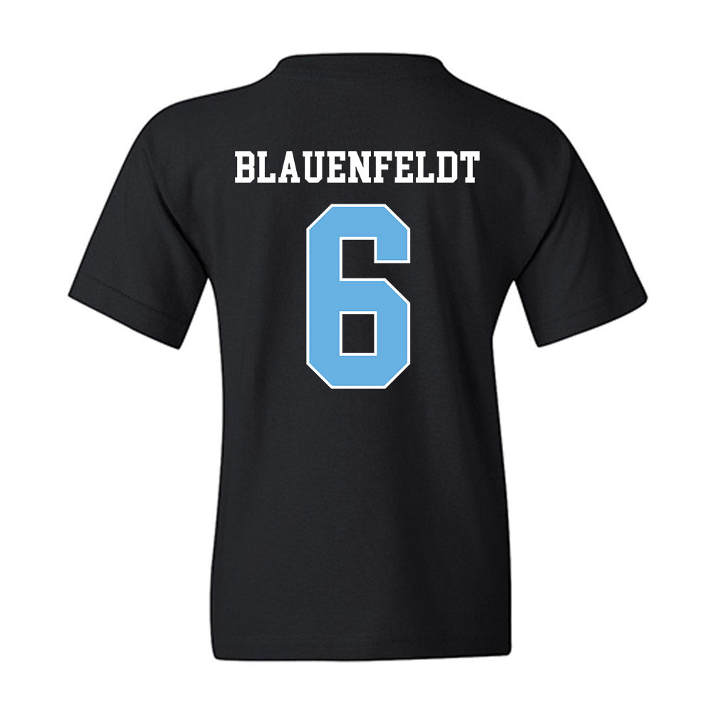 Maine - NCAA Women's Basketball : Asta Blauenfeldt - Sports Shersey Youth T-Shirt-1