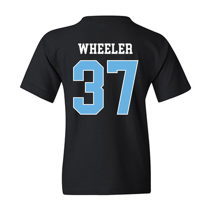 Maine - NCAA Baseball : Owen Wheeler - Sports Shersey Youth T-Shirt-1