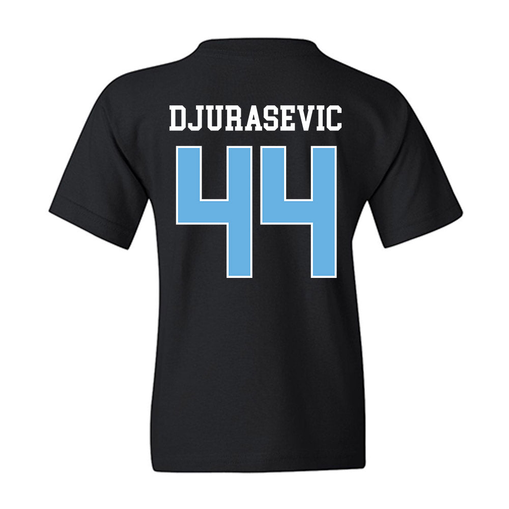Maine - NCAA Men's Ice Hockey : Frank Djurasevic - Sports Shersey Youth T-Shirt-1