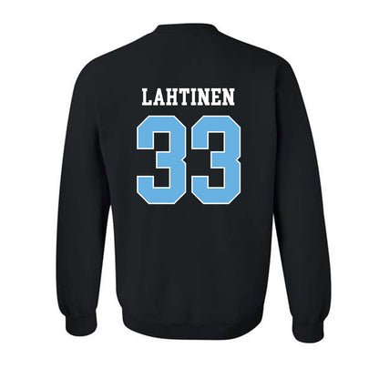 Maine - NCAA Women's Ice Hockey : Kiia Lahtinen - Sports Shersey Crewneck Sweatshirt-1