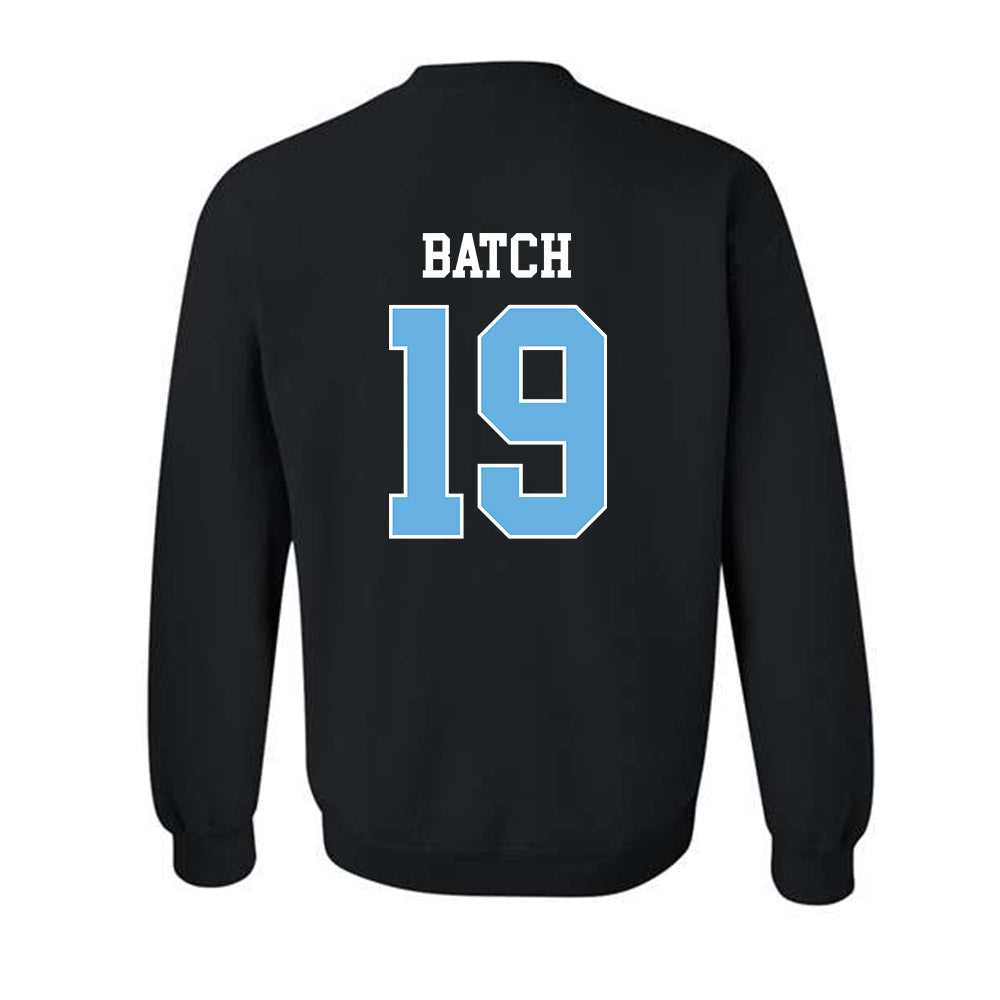 Maine - NCAA Football : Daniel Batch - Sports Shersey Crewneck Sweatshirt-1