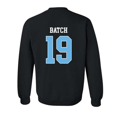 Maine - NCAA Football : Daniel Batch - Sports Shersey Crewneck Sweatshirt-1