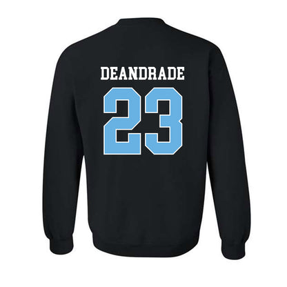 Maine - NCAA Baseball : Nolan DeAndrade - Sports Shersey Crewneck Sweatshirt-1