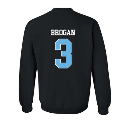 Maine - NCAA Softball : Kyla Brogan - Sports Shersey Crewneck Sweatshirt-1