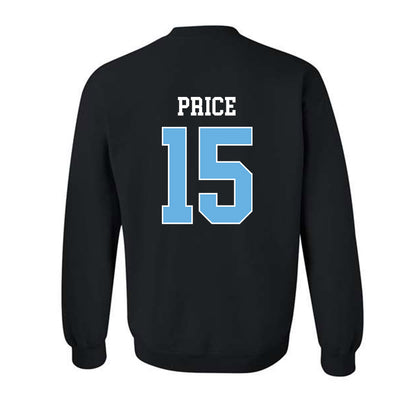 Maine - NCAA Women's Basketball : Abby Price - Sports Shersey Crewneck Sweatshirt-1