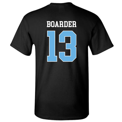Maine - NCAA Women's Ice Hockey : Mikayla Boarder - Sports Shersey T-Shirt-1