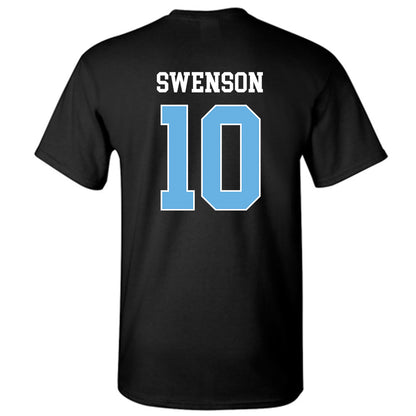 Maine - NCAA Baseball : Erik Swenson - Sports Shersey T-Shirt-1