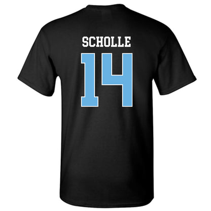 Maine - NCAA Men's Ice Hockey : Sully Scholle - Sports Shersey T-Shirt