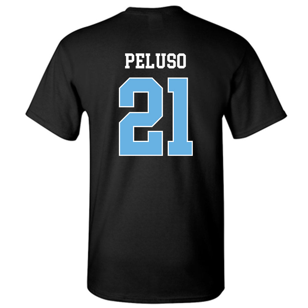 Maine - NCAA Men's Ice Hockey : NICHOLAS PELUSO - Sports Shersey T-Shirt-1