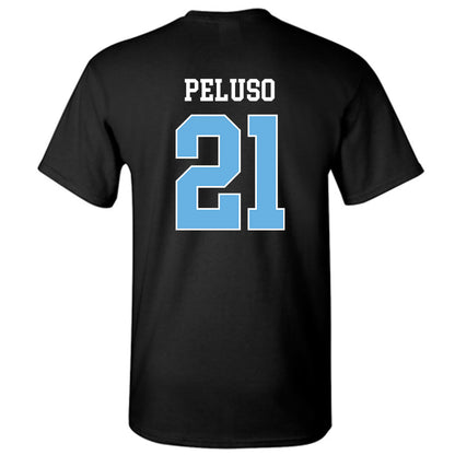 Maine - NCAA Men's Ice Hockey : NICHOLAS PELUSO - Sports Shersey T-Shirt-1