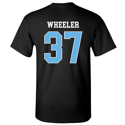 Maine - NCAA Baseball : Owen Wheeler - Sports Shersey T-Shirt-1