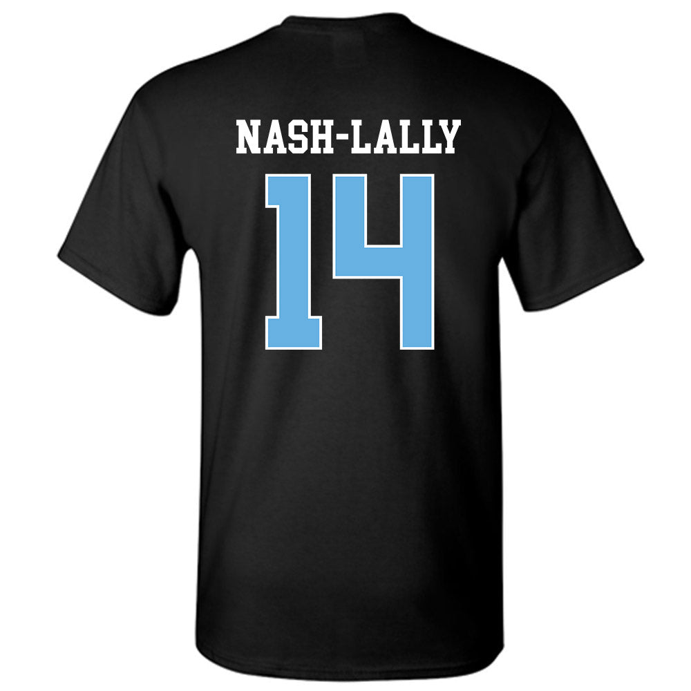 Maine - NCAA Football : Alex Nash-Lally - Sports Shersey T-Shirt-1