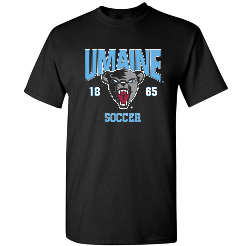 Maine - NCAA Women's Soccer : Isabella Meadows - Sports Shersey T-Shirt-0