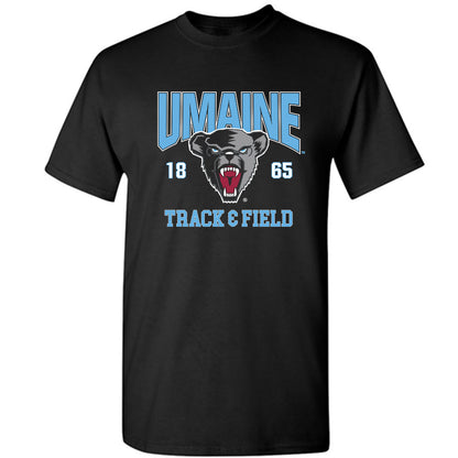 Maine - NCAA Men's Track & Field : Will Rush - Sports Shersey T-Shirt-0