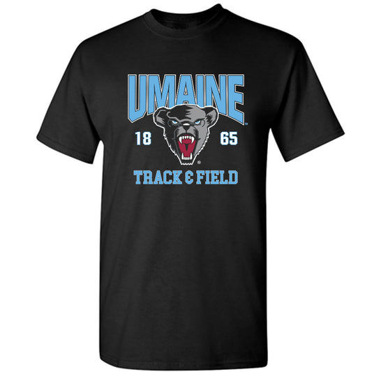 Maine - NCAA Men's Track & Field : Conor Morin - Sports Shersey T-Shirt-0