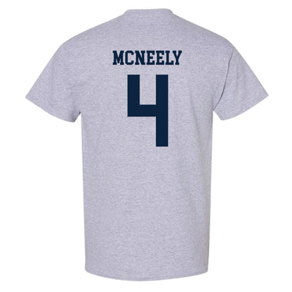 Maine - NCAA Football : Malik McNeely - Sports Shersey T-Shirt-1