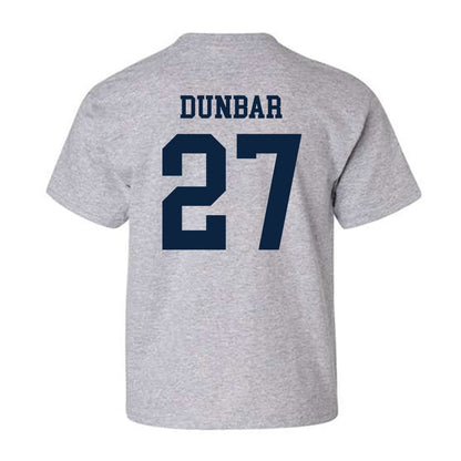 Maine - NCAA Football : Aamir Dunbar - Sports Shersey Youth T-Shirt-1