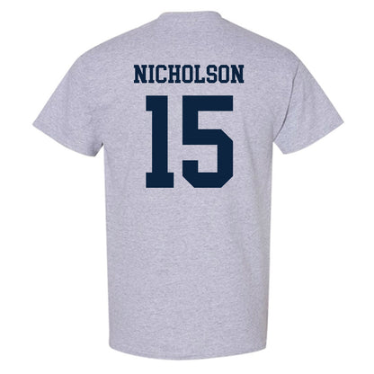 Maine - NCAA Women's Soccer : Emma Nicholson - Sports Shersey T-Shirt-1