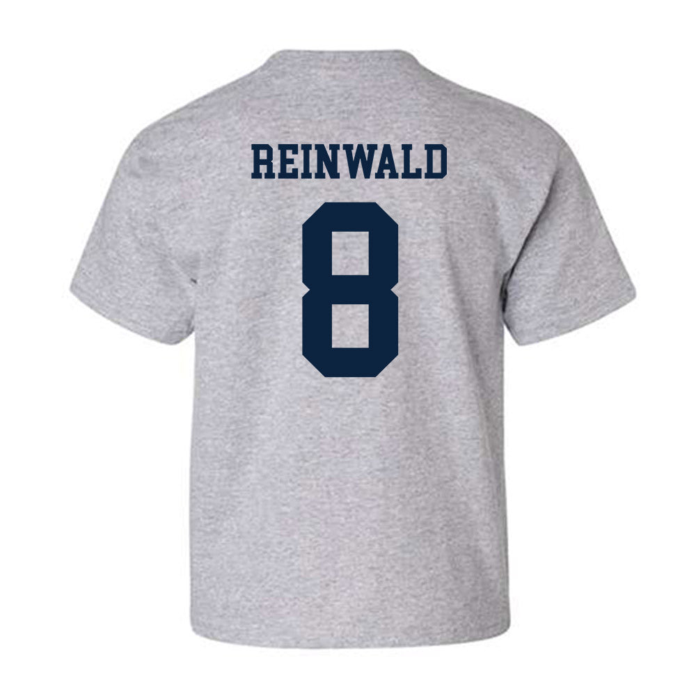 Maine - NCAA Women's Soccer : Luise Reinwald - Sports Shersey Youth T-Shirt-1